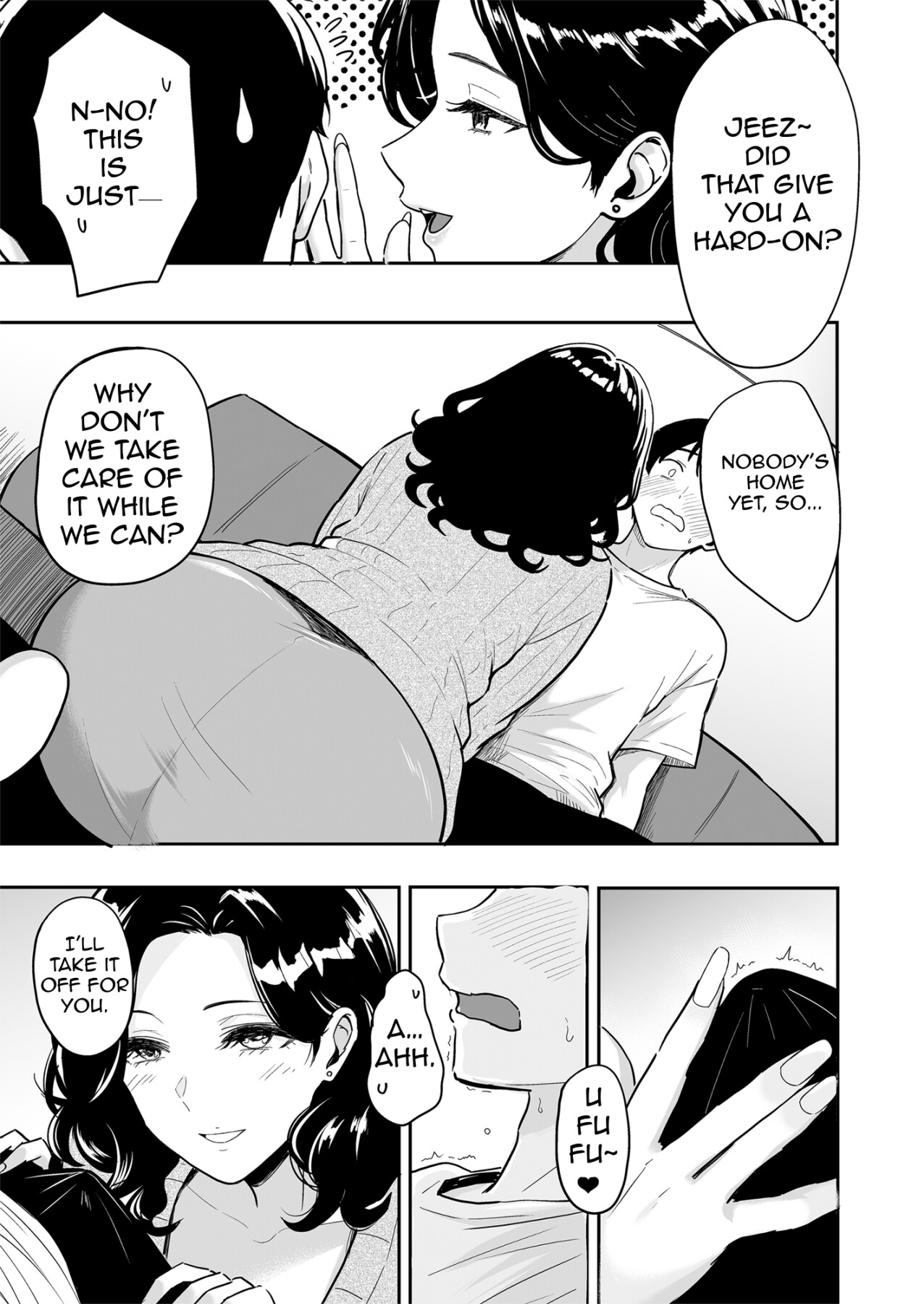 Hentai Manga Comic-Having Tons of Bareback Sex with Gyarus #6-Read-4